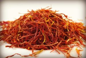 Saffron, natural remedies for depression